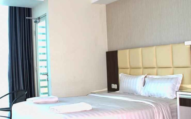 Tamansari Lagoon Manado (ALB) – Guest Rooms – Manado