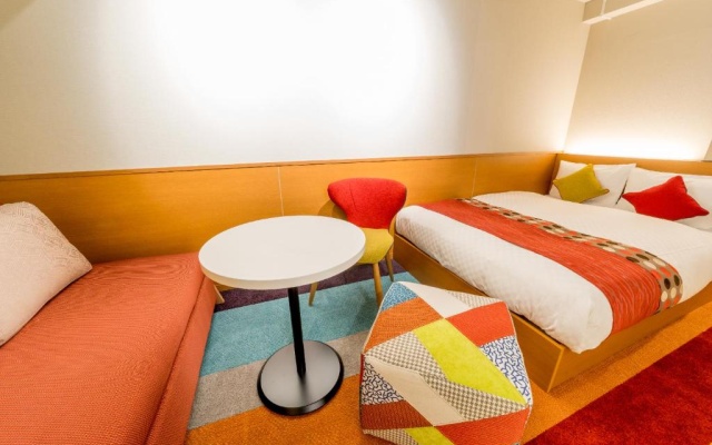 Terrace Double room (풀 더블 침대) 사진 2