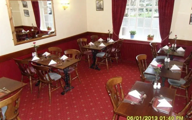 The Dodington Lodge Hotel