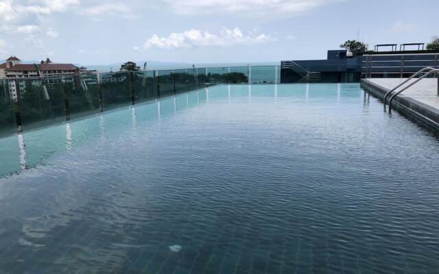 Acqua Condo jomtien beach TLH