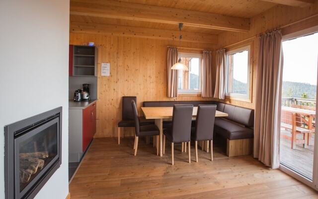 Cozy Chalet near Ski Area in Klippitztörl