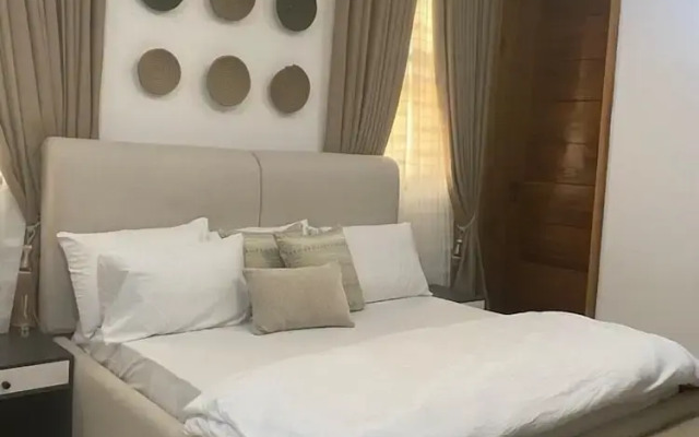Spacious 2-bedroom apartment