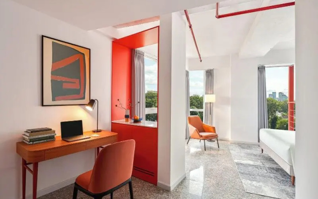 M Village Hotel Nguyen Du – Guest Rooms – Ho Chi Minh City