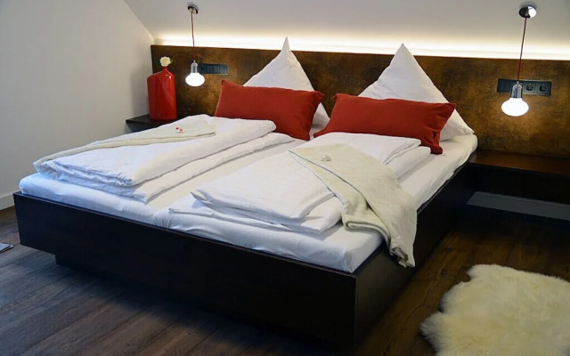 Quartier restaurant Zum Hannes