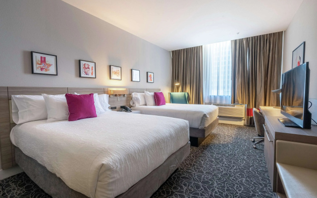 Hilton Garden Inn Wichita Downtown