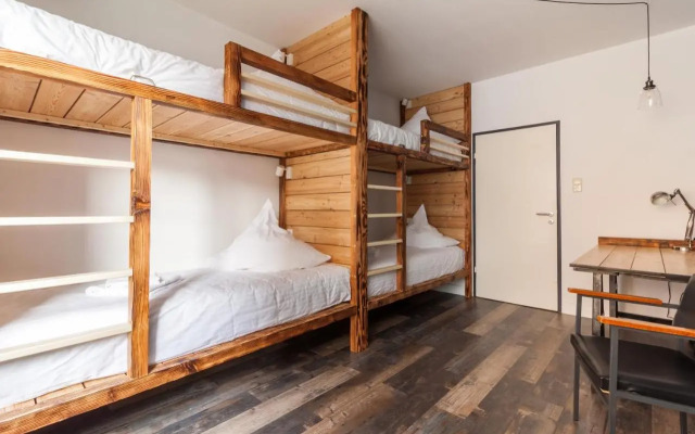 zentrales 130 qm Design-Appartement mit Extras