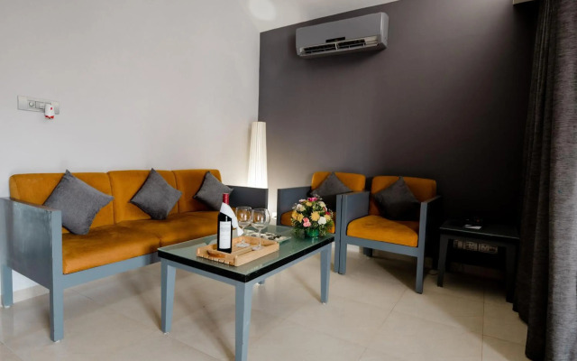 Regenta Baywatch Resort Goa