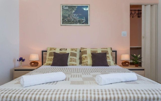 Verica - 15 m From Beach - SA3