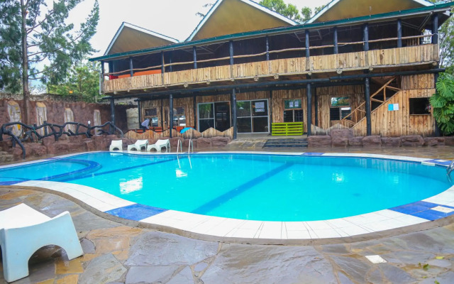 Dove Nest Lodge