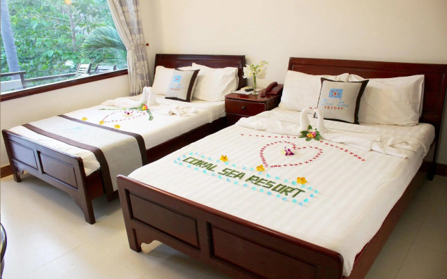 Coral Sea Resort