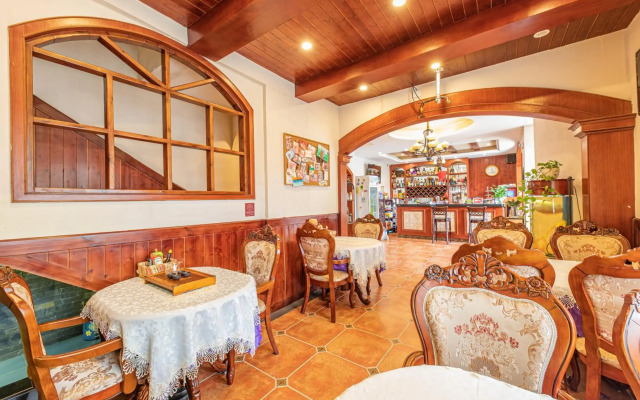 Junshe Boutique Guest House - Hostel