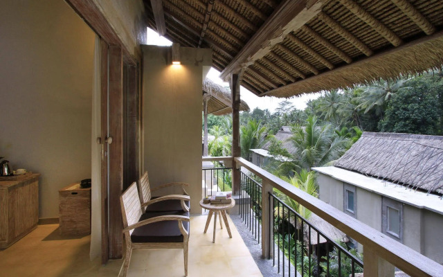 Отель The Kanjeng Resort Ubud