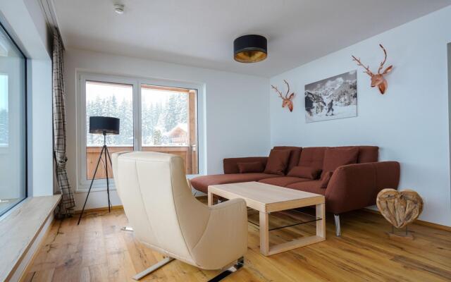 Kitzbüheler Alpenlodge Top A7 with private infrared cabin