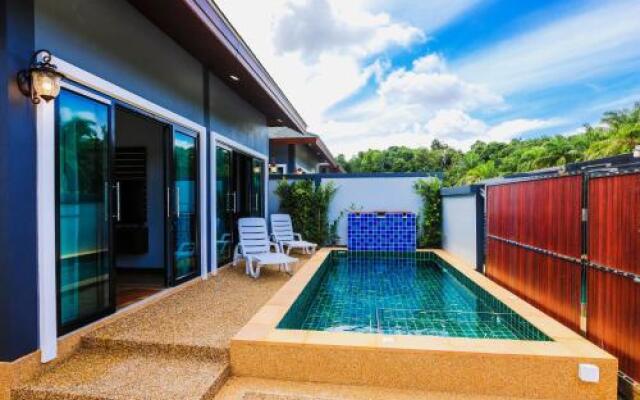 Wanna Dream Pool Villas Ao Nang