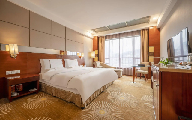 Yuzhu Garden Hotel Chongqing