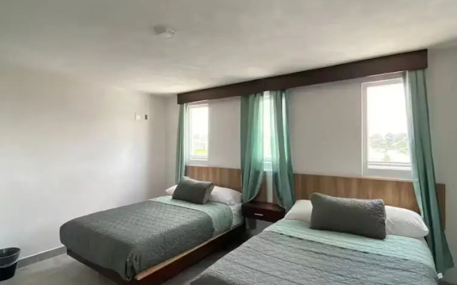 Hotel Estrella Zacatlan