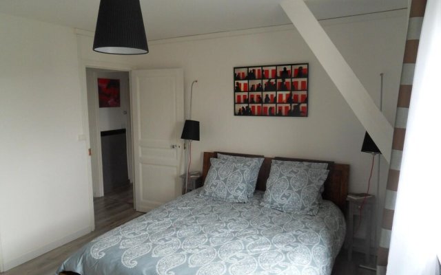 Le 33 Chambres d'Hôtes