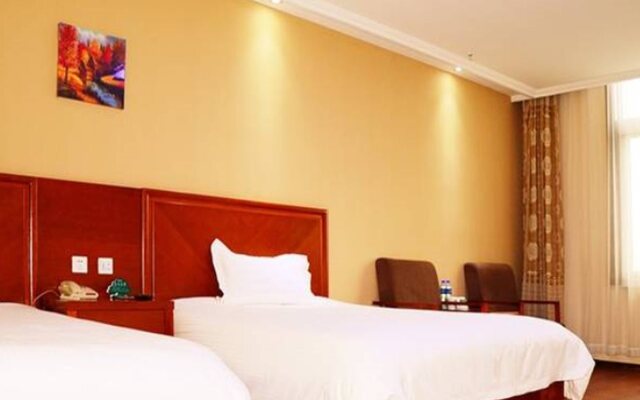 GreenTree Inn Tangshan Caofeidian Economic Development Zone Municipal Building Express Hotel