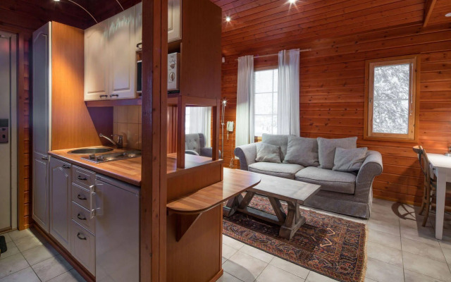 Lapland Hotels Ounasvaara Chalets