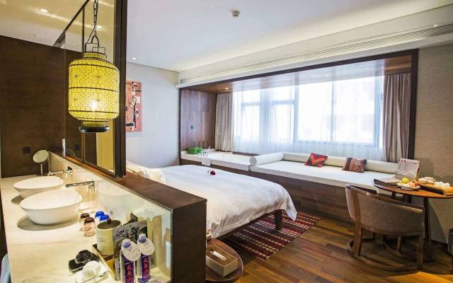 Atour Wuyi Mountain Resort