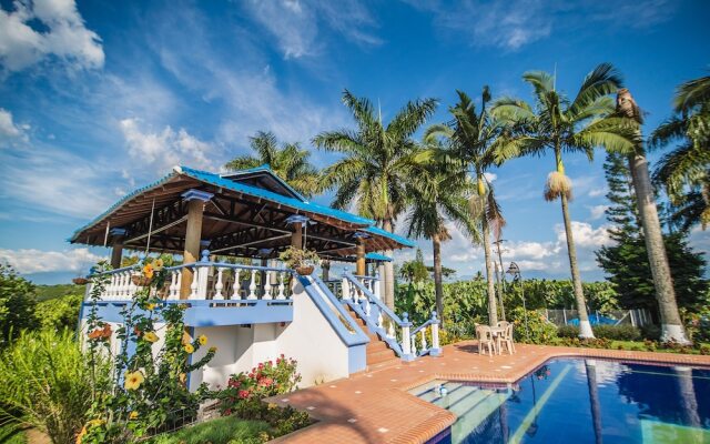 El Ocaso Finca Hotel