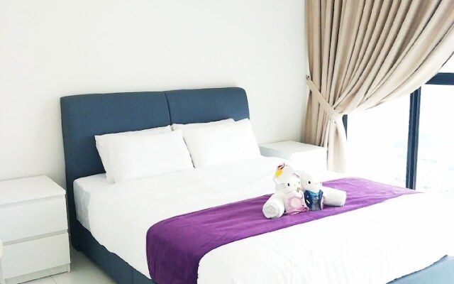 3BR Luxury Japanese Suite - AEON Bukit Indah