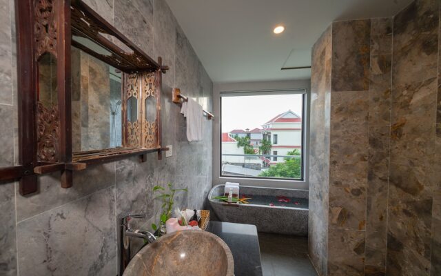 M2luxe Nipa Riverside Hoian
