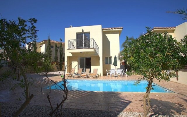 Crystal Lagoon Villa