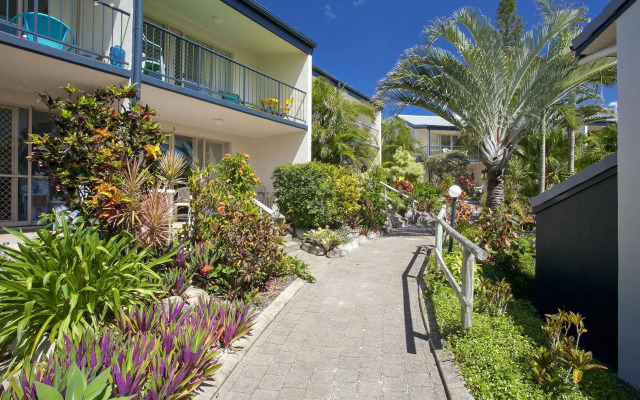 Beach Breakers Resort