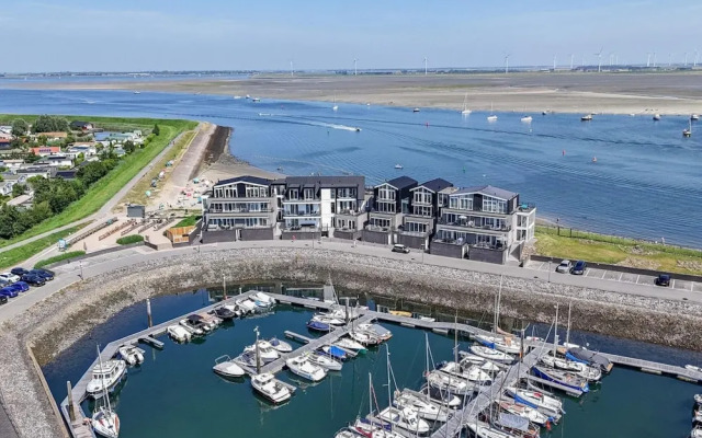 Apartment in Zeeland by Oosterschelde Beach