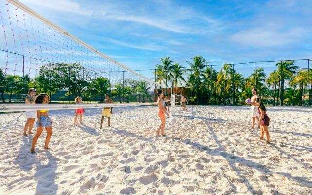 Hot Beach Celebration