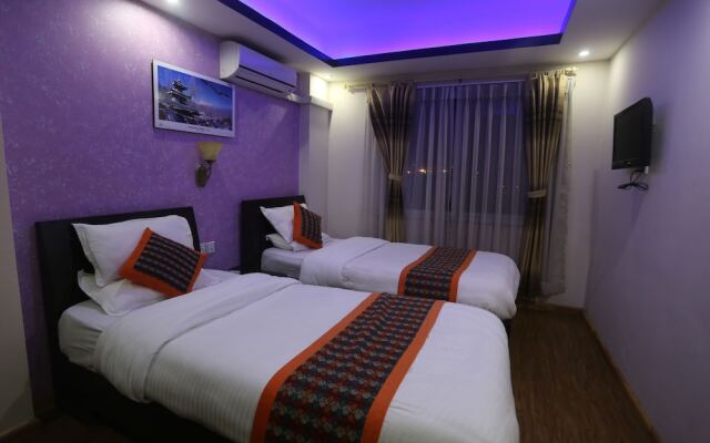 Hotel Kathmandu Home Nepal