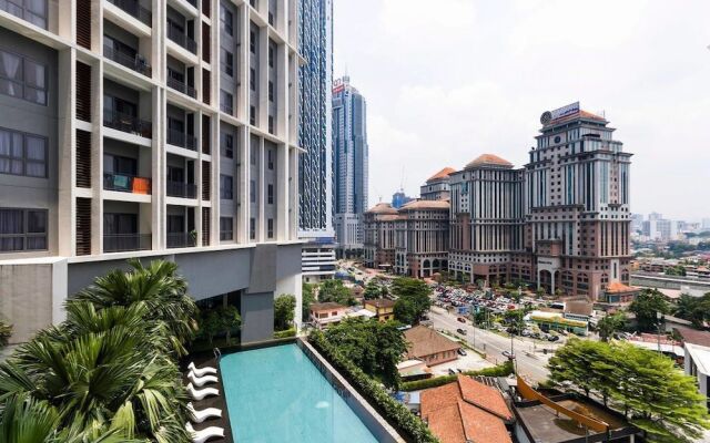 Mews Kl City Apartment By Guestready