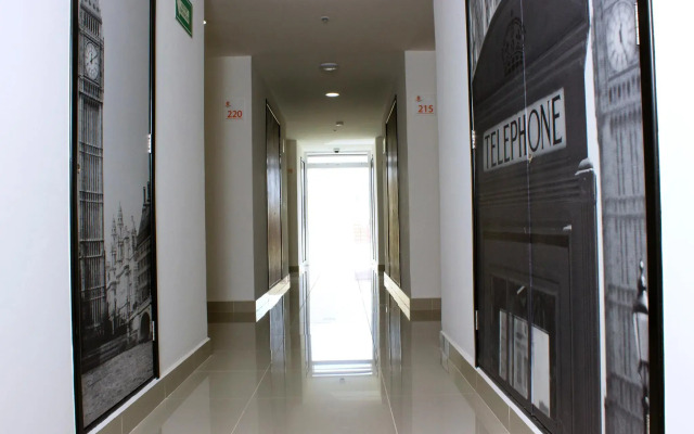 Urbainn Hotel