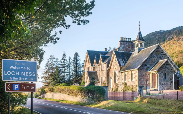 The Old Manse, Loch Ness (highland-escape)
