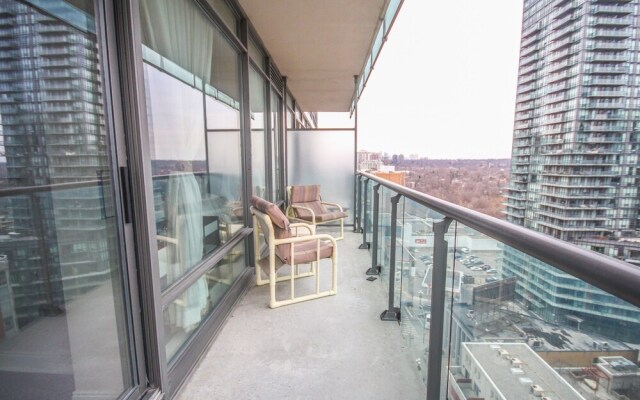 Sarkar Suites - YorkVille