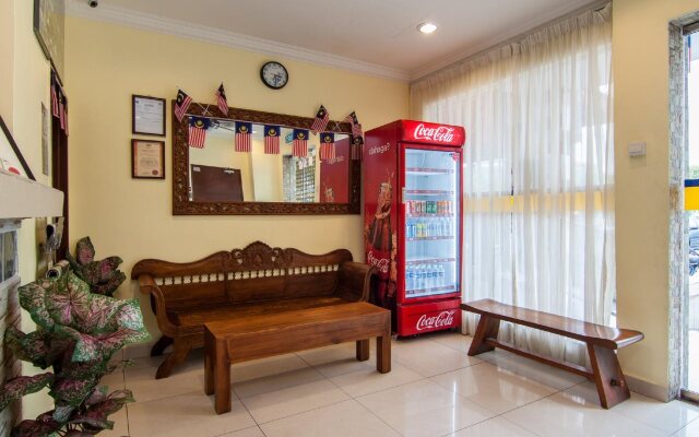 Sun Inns Hotel Equine Seri Kembangan