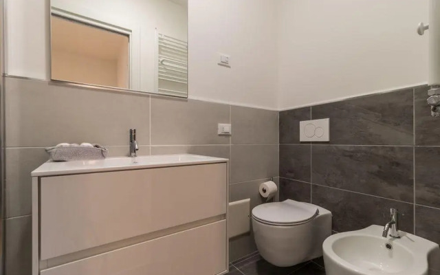 Treviso modern TOP fittings & FREE bikes