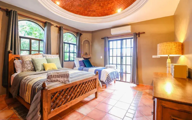 Villa Hacienda Mexico