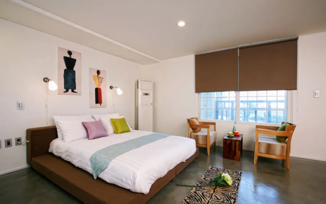 Seogwipo Just Sleep Pension