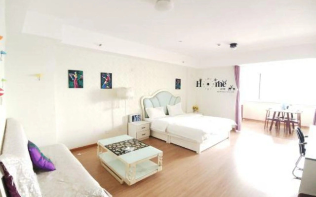 Bao Ding Pin Shang Lan Ting Apartment Hotel