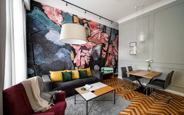 Arts Apartments