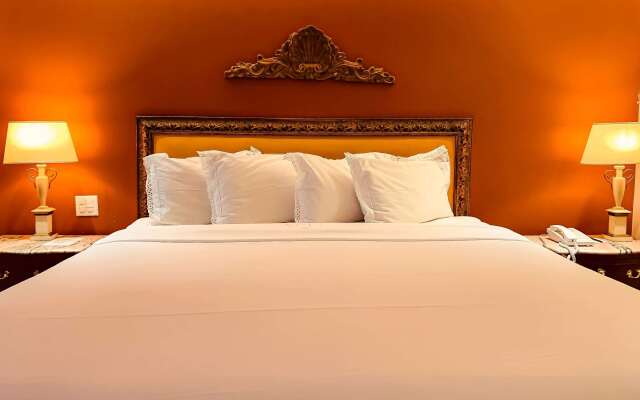 Ouro Minas Hotel Belo Horizonte, Dolce by Wyndham