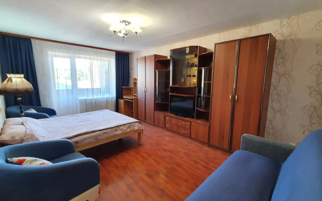 Апартаменты на бульваре Воскресенский