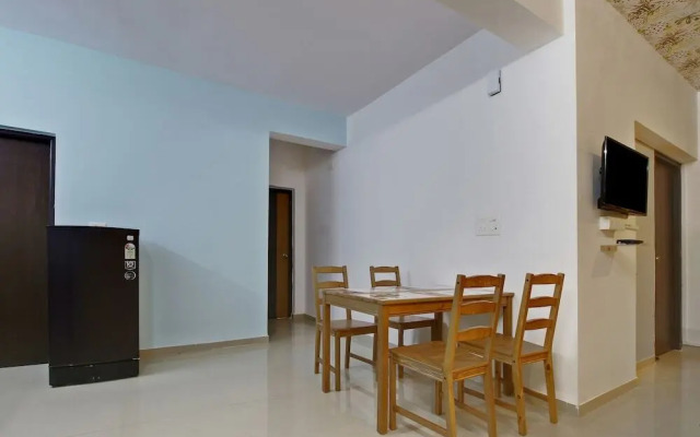 Akar Heights By OYO Rooms
