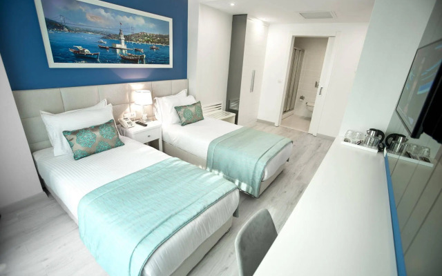 Ravvda Hotel Bakırköy
