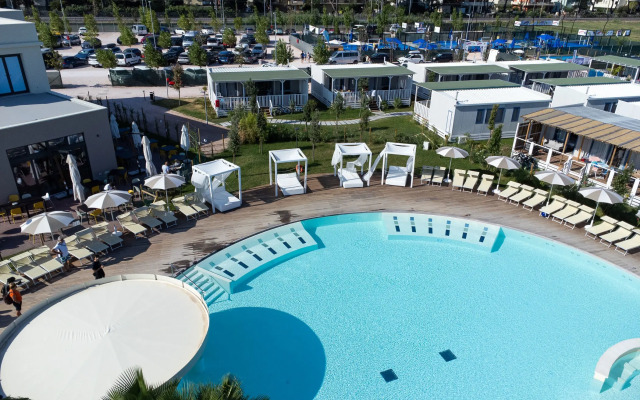 Club del Sole Romagna Family Village Riccione.