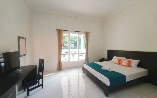 RedDoorz near Kebun Raya Bogor