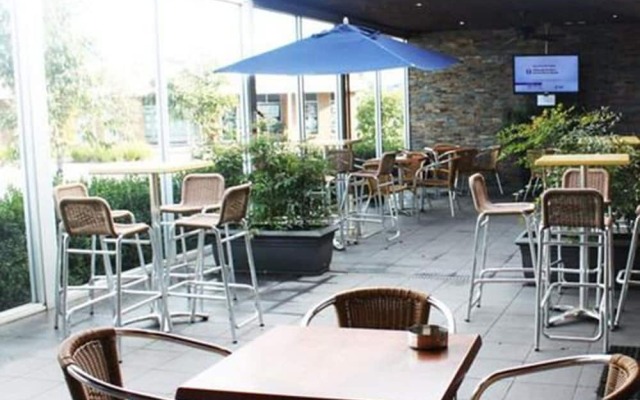 Club Laverton Motel