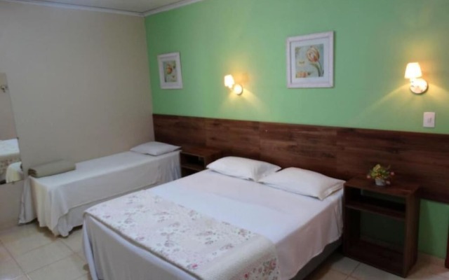 Hotel Pousada Montanhas do Sol